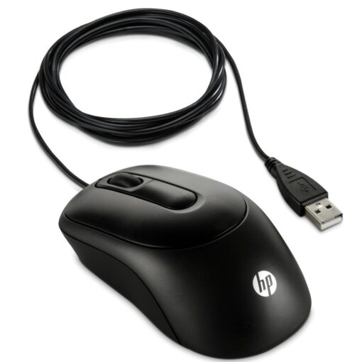 MOUSE OPTICO USB X900 PRETO HP