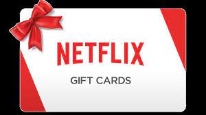 CARTÃO PRESENTE NETFLIX R0 (Digital)