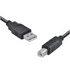 Cabo USB 2.0 AxB Vinik UAMBM-18 1,8m para impressoras